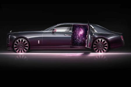 Rolls-Royce Phantom Tempus Collection