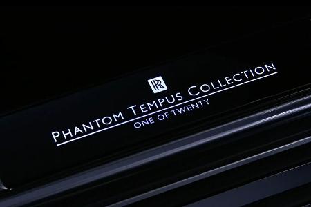 Rolls-Royce Phantom Tempus Collection