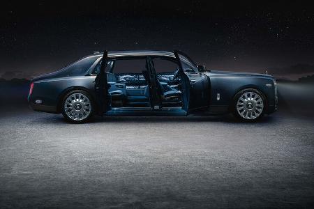 Rolls-Royce Phantom Tempus Collection