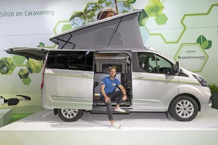 Dethleffs Globevan eHybrid (2020)