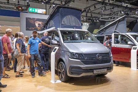 VW California Beach Camper (2020)