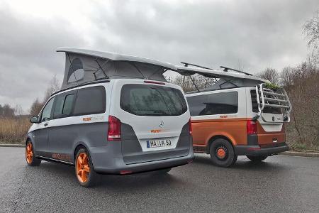 Flowcamper Frieda, Flowcamper Frieda Stern (2019)