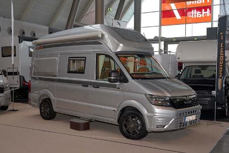 Balcamp MAN 4x4