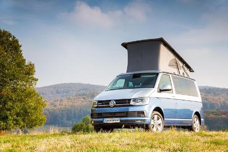 Spacecamper Limited (2019) auf VW T6