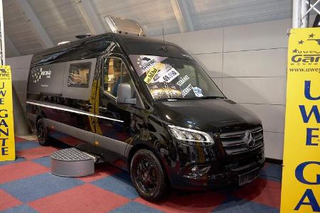 Bravia Campingbus Mercedes (2019)