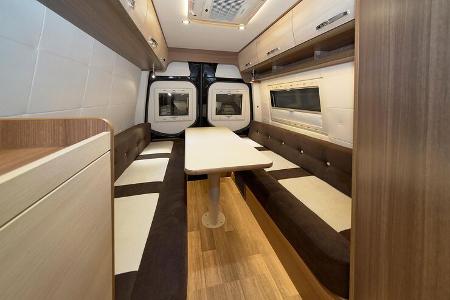 Bravia Campingbus Mercedes (2019)