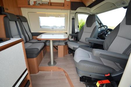 Dreamer Camper Van XL (2019)