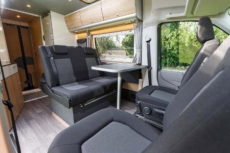 Reimo Campingbus VW Crafter