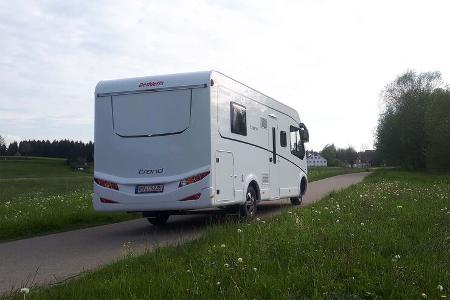 Dethleffs Trend I 6757 DBL (2020)