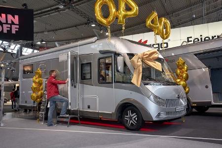 Carthago Chic E-Line 50 LE