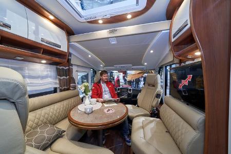 Carthago Chic E-Line 50 LE