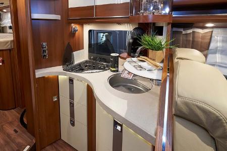 Carthago Chic E-Line 50 LE