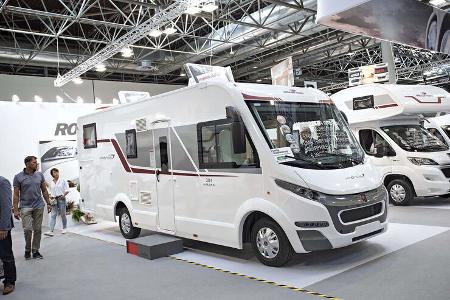 Caravan-Salon Integrierte Roller Team Kronos Integral