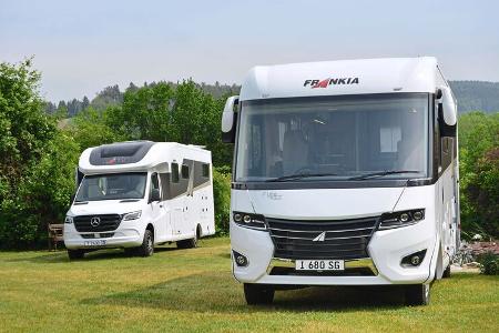 Frankia F-Line