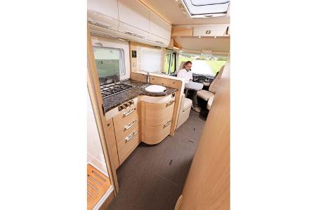 Hymer B-Klasse I