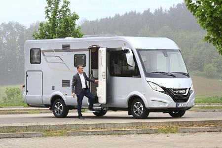 Hymer B MC 