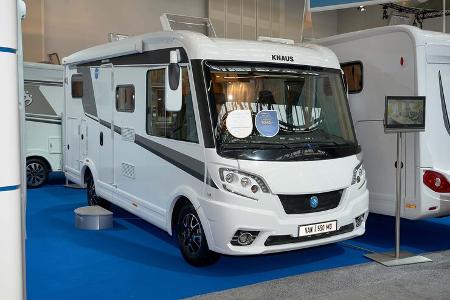 Knaus Van I 550 MD