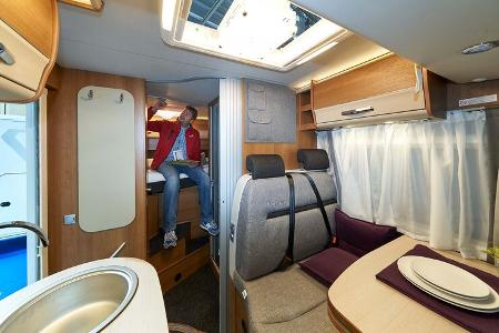 Knaus Van I 550 MD
