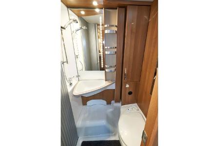 Knaus Van I 550 MD