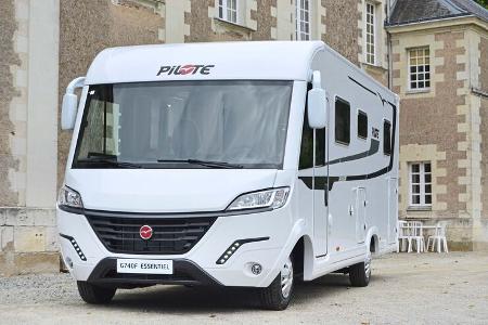Pilote G 740F