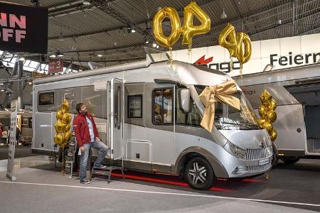 Carthago Chic E-Line I 50