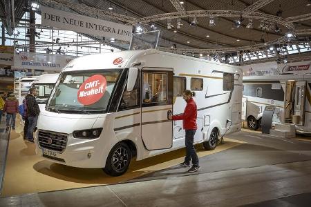 Eura Mobil Integra Line 720 QF