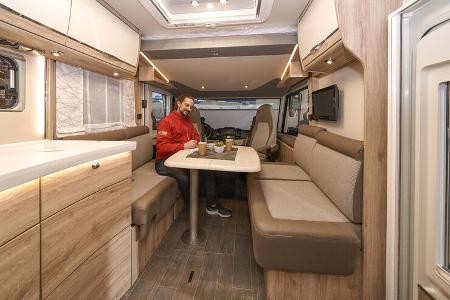 Eura Mobil Integra Line 720 QF