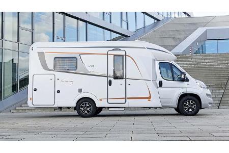 Bürstner Lyseo TD 644 G (2020)