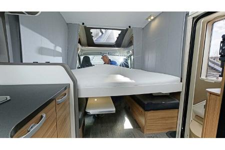 Adria Matrix Axess 600 DT (2020)