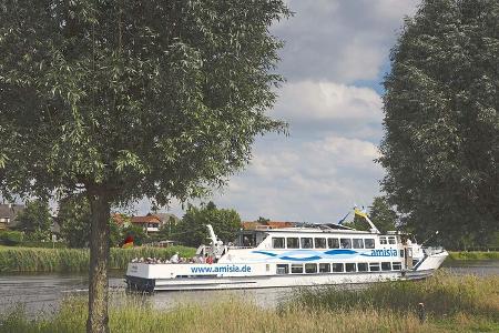 Reiseziel Papenburg