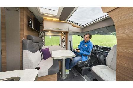 Knaus Van TI Man 640 (2022)