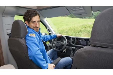 Knaus Van TI Man 640 (2022)