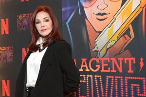 Priscilla Presley: Erster Auftritt nach dem Tod von Tochter Lisa Marie