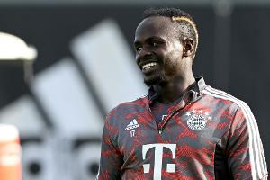 Mane: Bayern braucht "Mia san mia" gegen PSG