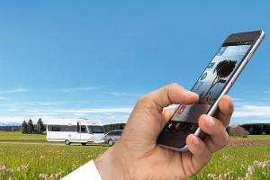 30+ Apps für Wohnmobil-Fahrer