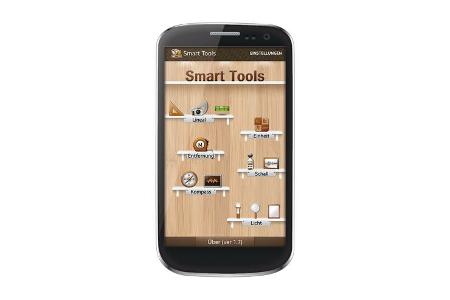 App für Tools