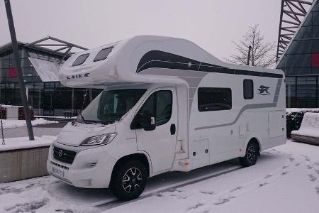 Laika Kosmo F510 (2019)
