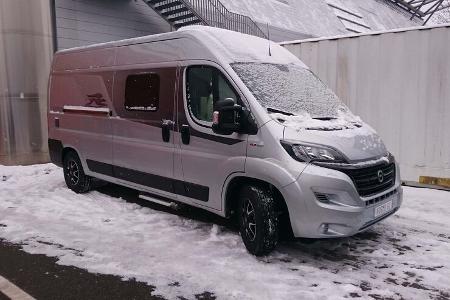 Laika Kosmo Van (2019)