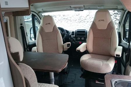 Laika Kosmo Van (2019)
