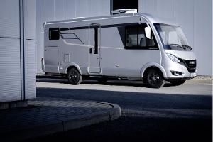 Zwei neue B-Klasse-Grundrisse und ein Sondermodell