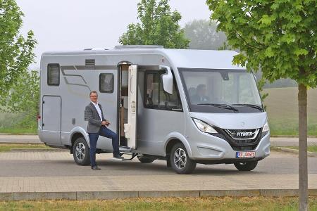 Hymer B Modern Comfort I 560