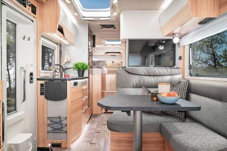 Hymer B-MC T 580 Edition1One (2019)