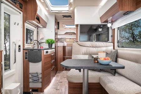 Hymer B-MC I 580 Edition1One (2019)