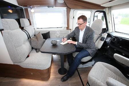 Hymer B Modern Comfort I 560