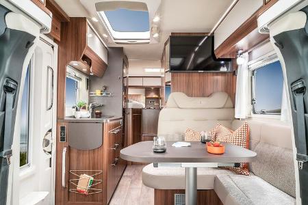 Hymer ML-T 580 Edition1One (2019)