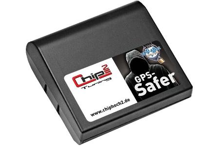 Wohnmobil Sicherheit GPS