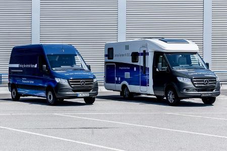 Mercedes Sprinter F-Cell (2019)