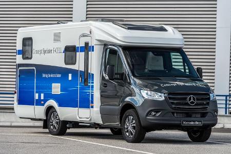 Mercedes Sprinter F-Cell (2019)