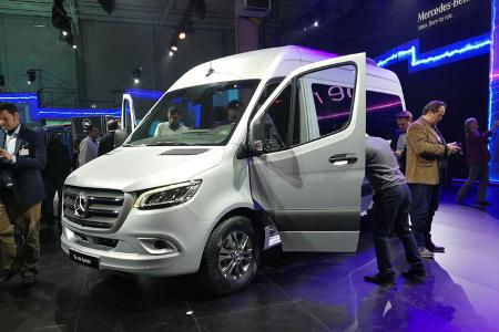 Mercedes Sprinter (2018) 