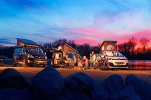 Poessl, Westfalia, Ford